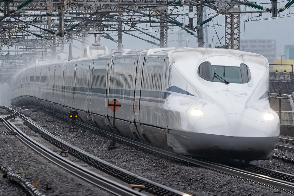 JR海N700SJ3編成の写真