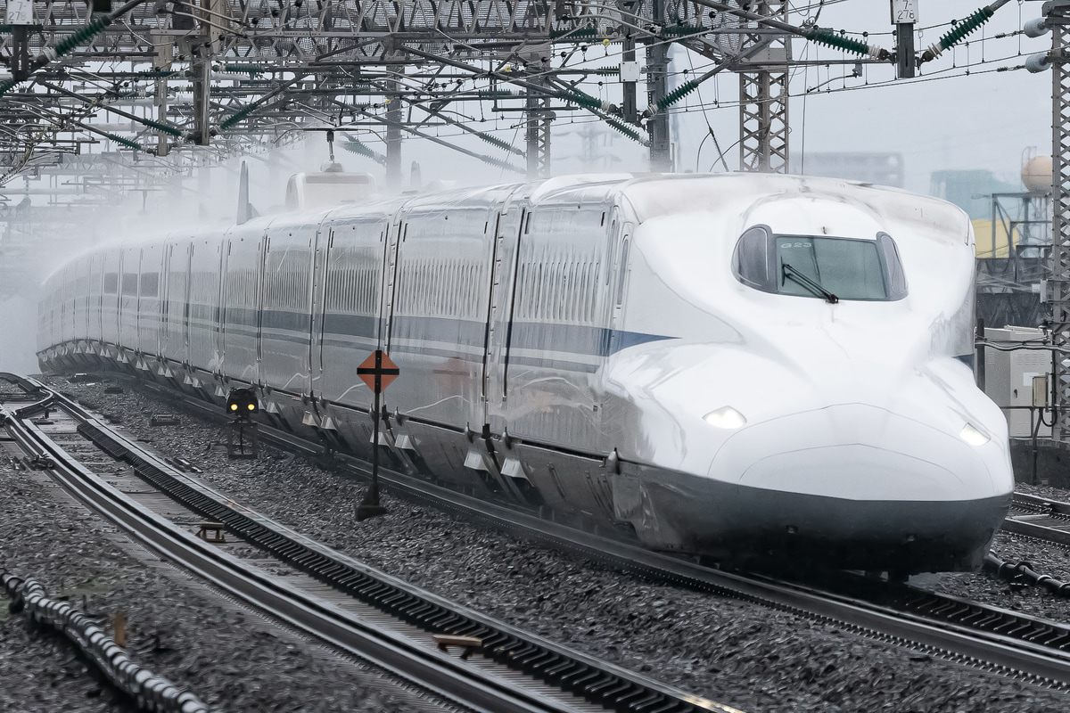 JR東海  N700A G23編成