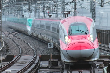 JR東日本E6系Z3編成を不明で撮影した画像