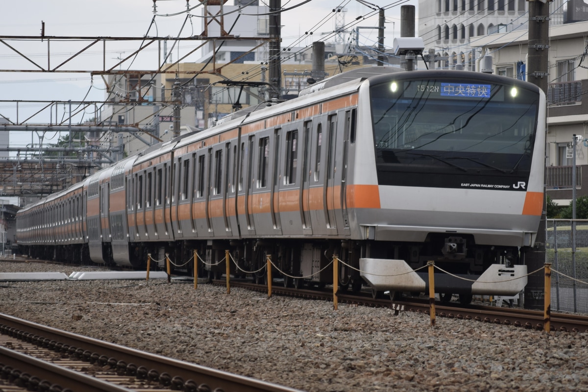 JR東日本 豊田車両センター本区 E233系 トタT1編成