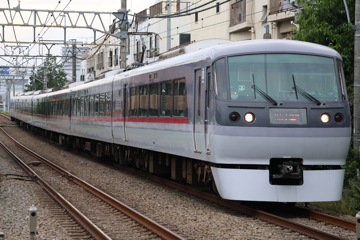 西武鉄道  10000系 10112F