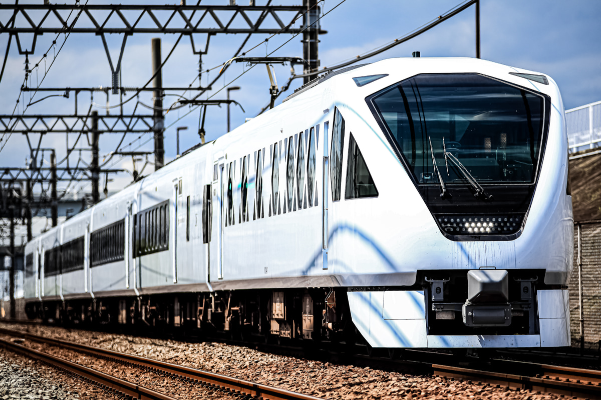 東武鉄道 南栗橋車両管区春日部支所 N100系 