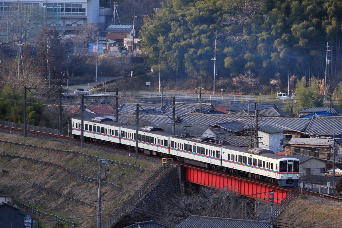 西武鉄道 池袋線車両所小手指車両基地 4000系 4001F