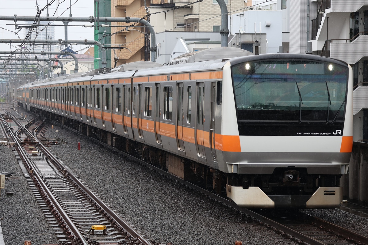 JR東日本 豊田車両センター本区 E233系 トタT1編成