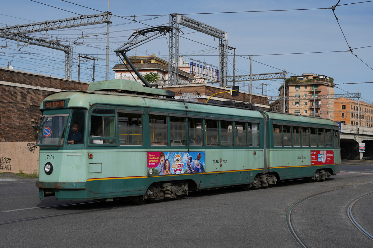 ATAC  Series7000 7101
