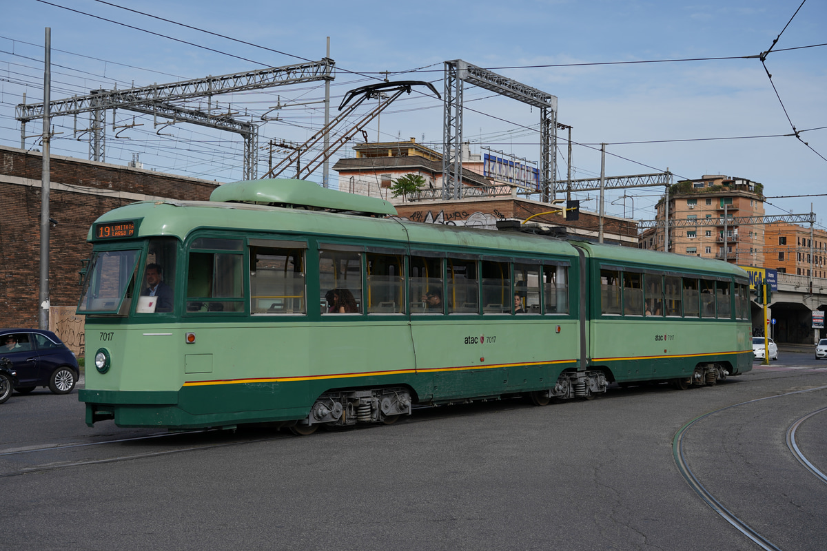 ATAC  Series7000 7017