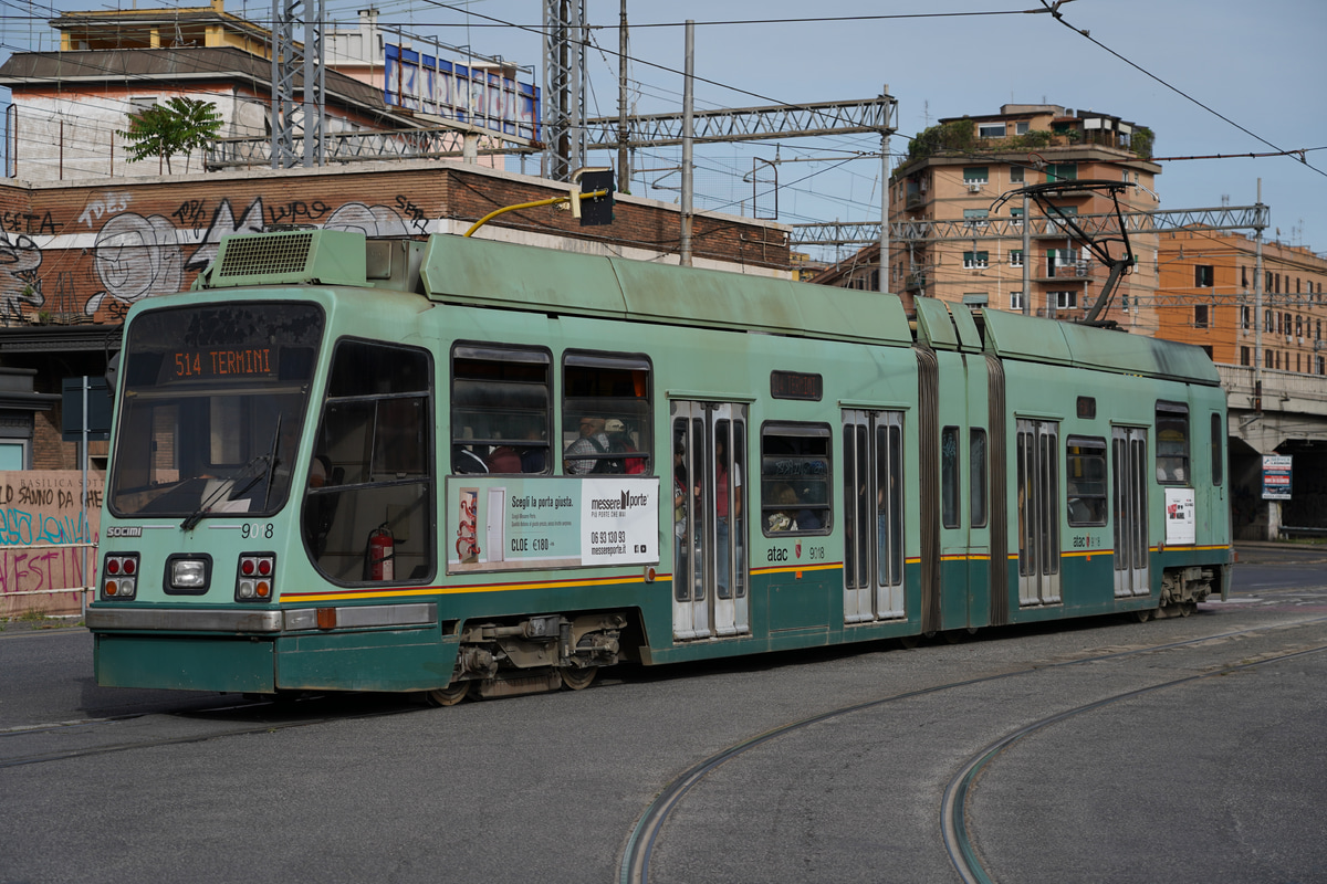 ATAC  Series9000 9018