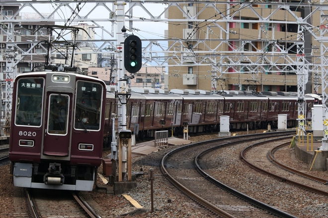 byI love 阪急電車
