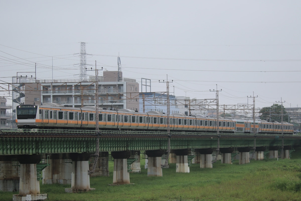 JR東日本 豊田車両センター本区 E233系 トタT26編成