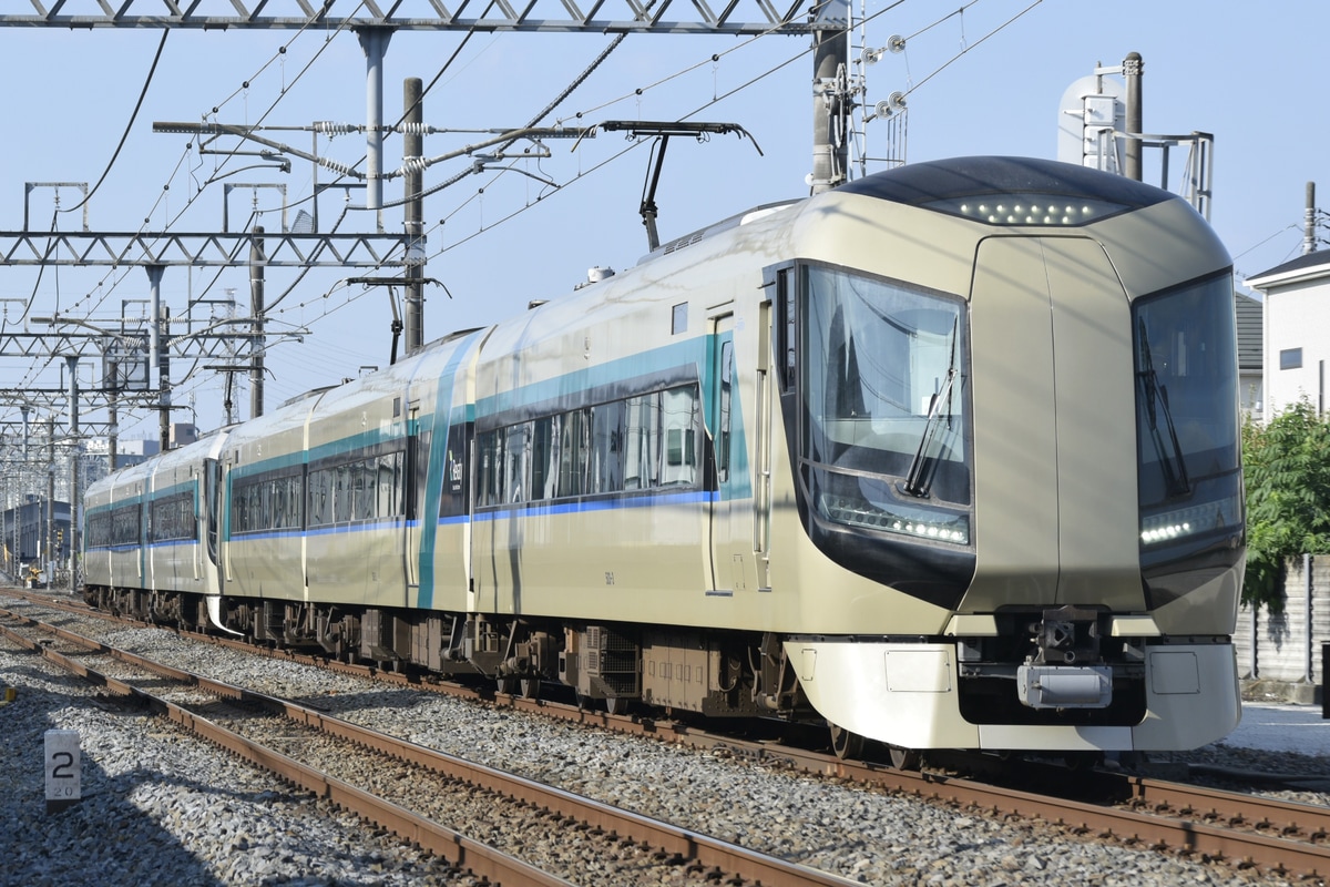 東武鉄道 南栗橋車両管区春日部支所 500系 503F