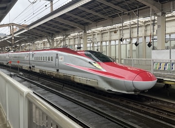  系 仙台駅付近