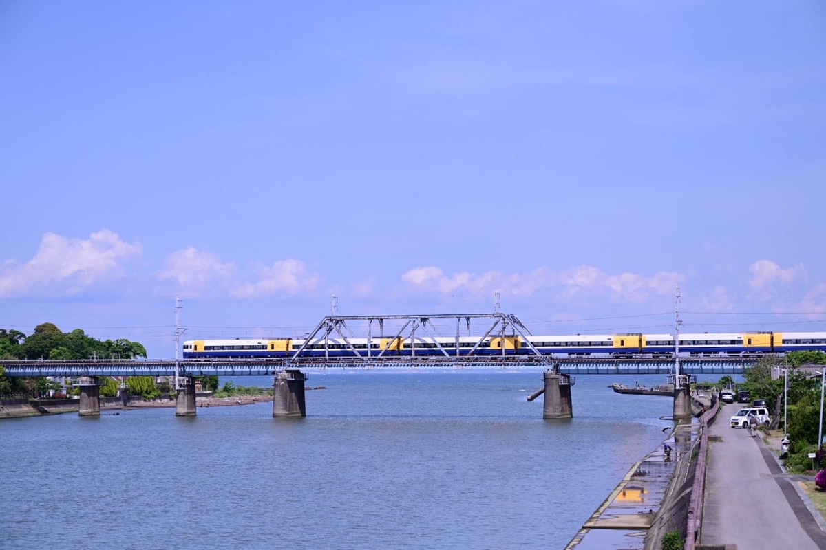 JR東日本 幕張車両センター本区 E255系 Be03編成