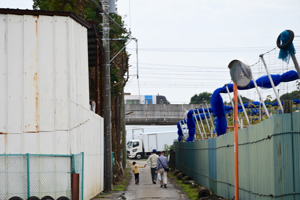 北総鉄道 印旛車両基地 9100型 9108F