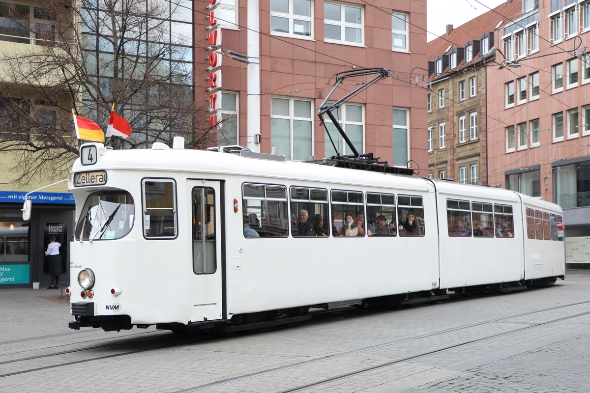 Verkehrsverbund Mainfranken  GTW-D8 245