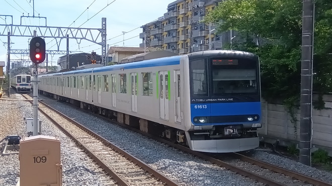by鉄道＝神【東武61611F推し】