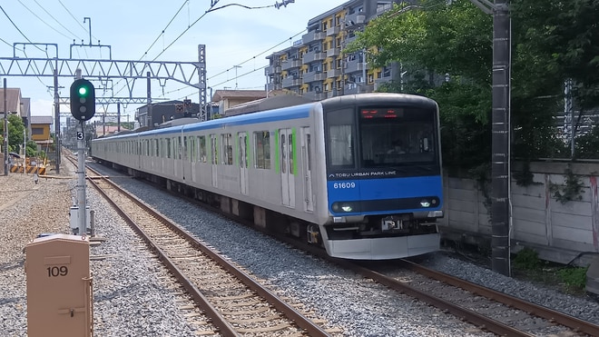 by鉄道＝神【東武61611F推し】