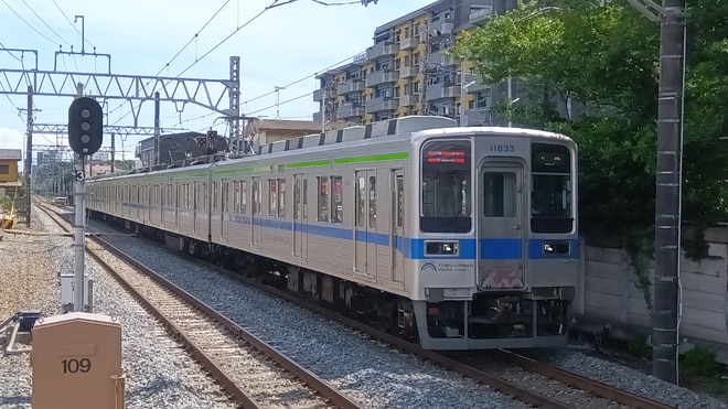 by鉄道＝神【東武61611F推し】