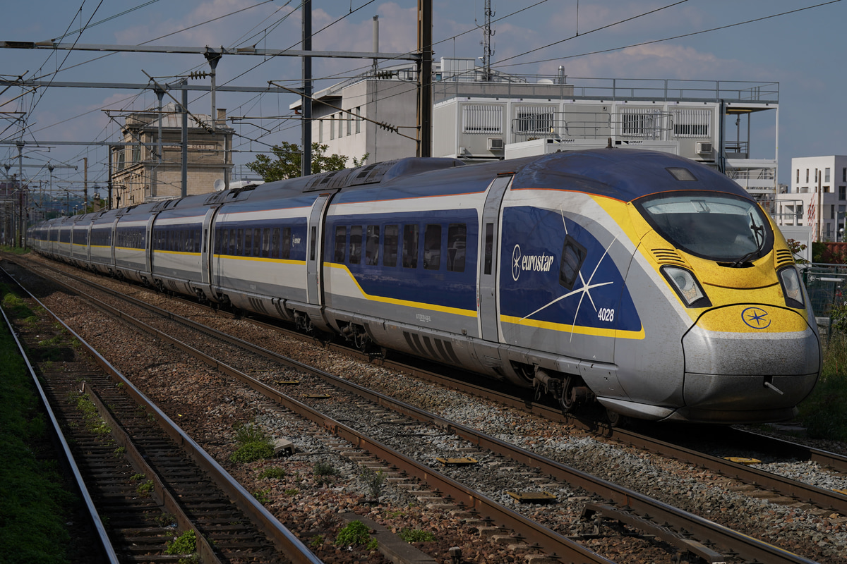 Eurostar  Class374 