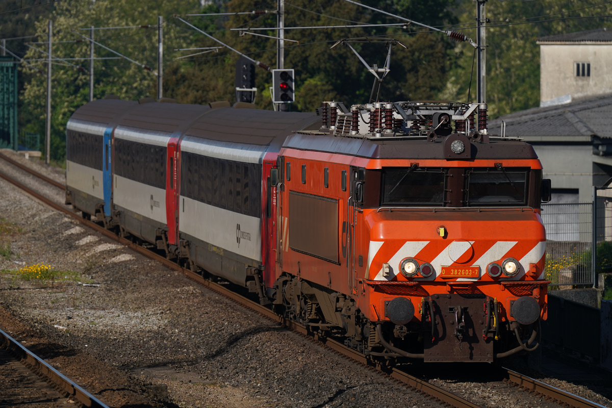 Comboios de Portugal  Class2600 
