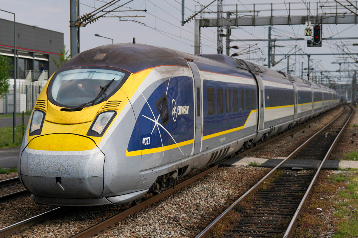 Eurostar  Class374 