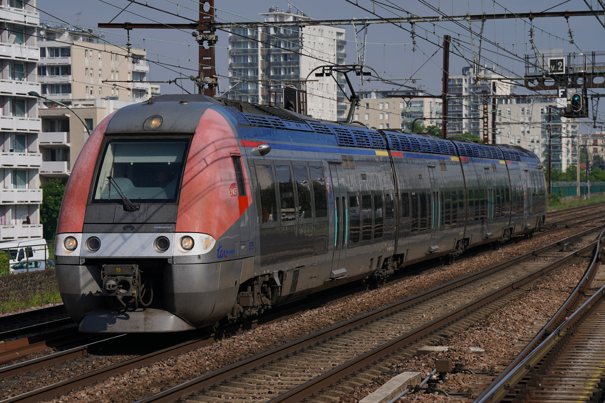 SNCF  Z27500 