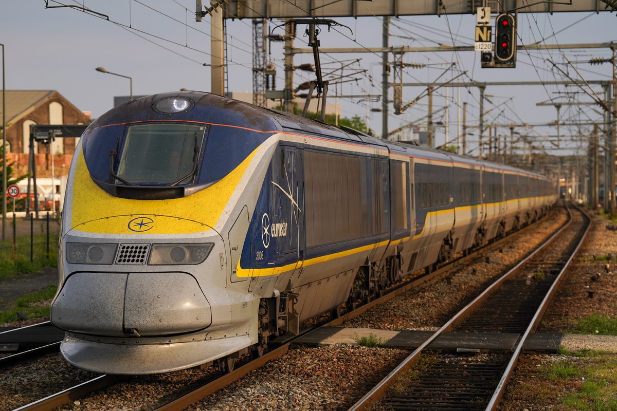 Eurostar  Class73 