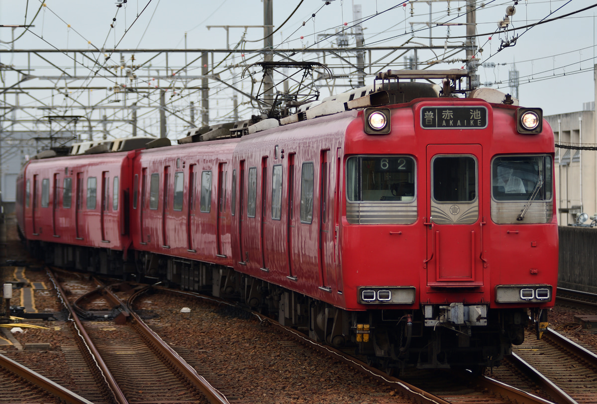 名古屋鉄道 犬山検査場 100系 211F