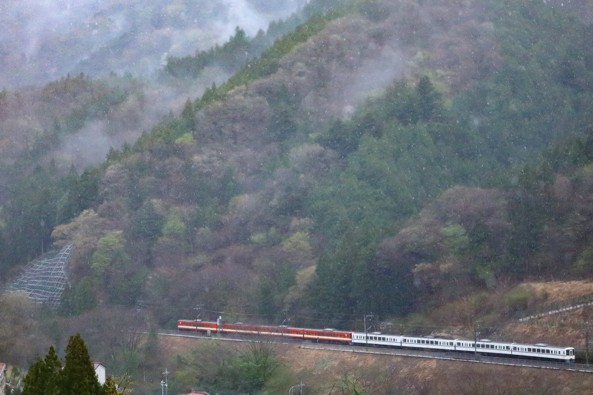 西武鉄道 武蔵丘車両検修場 4000形 