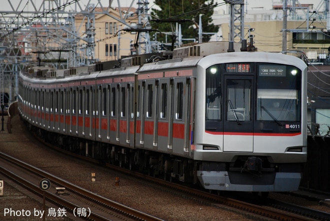by鳥鉄（鴨）