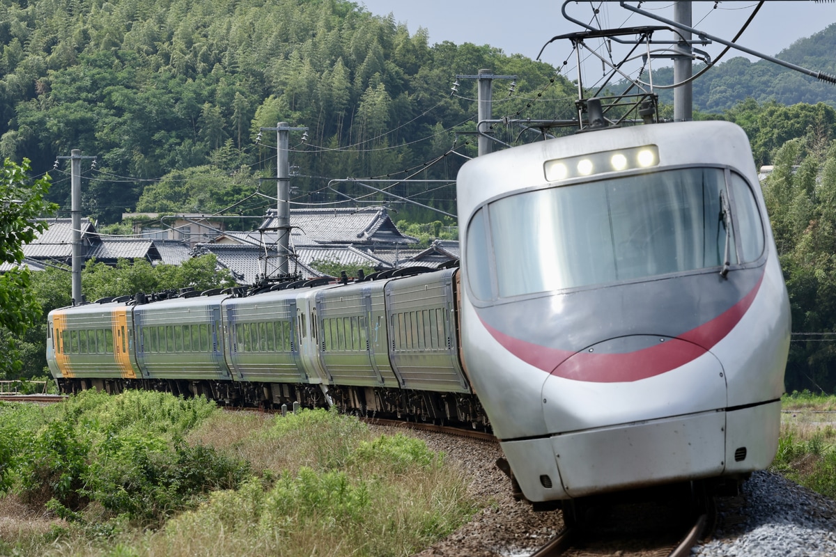 JR四国 8000系 8000系 L6編成
