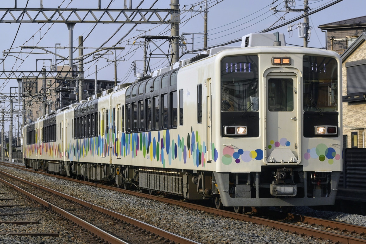 東武鉄道 南栗橋車両管区本所 634型 634-11F
