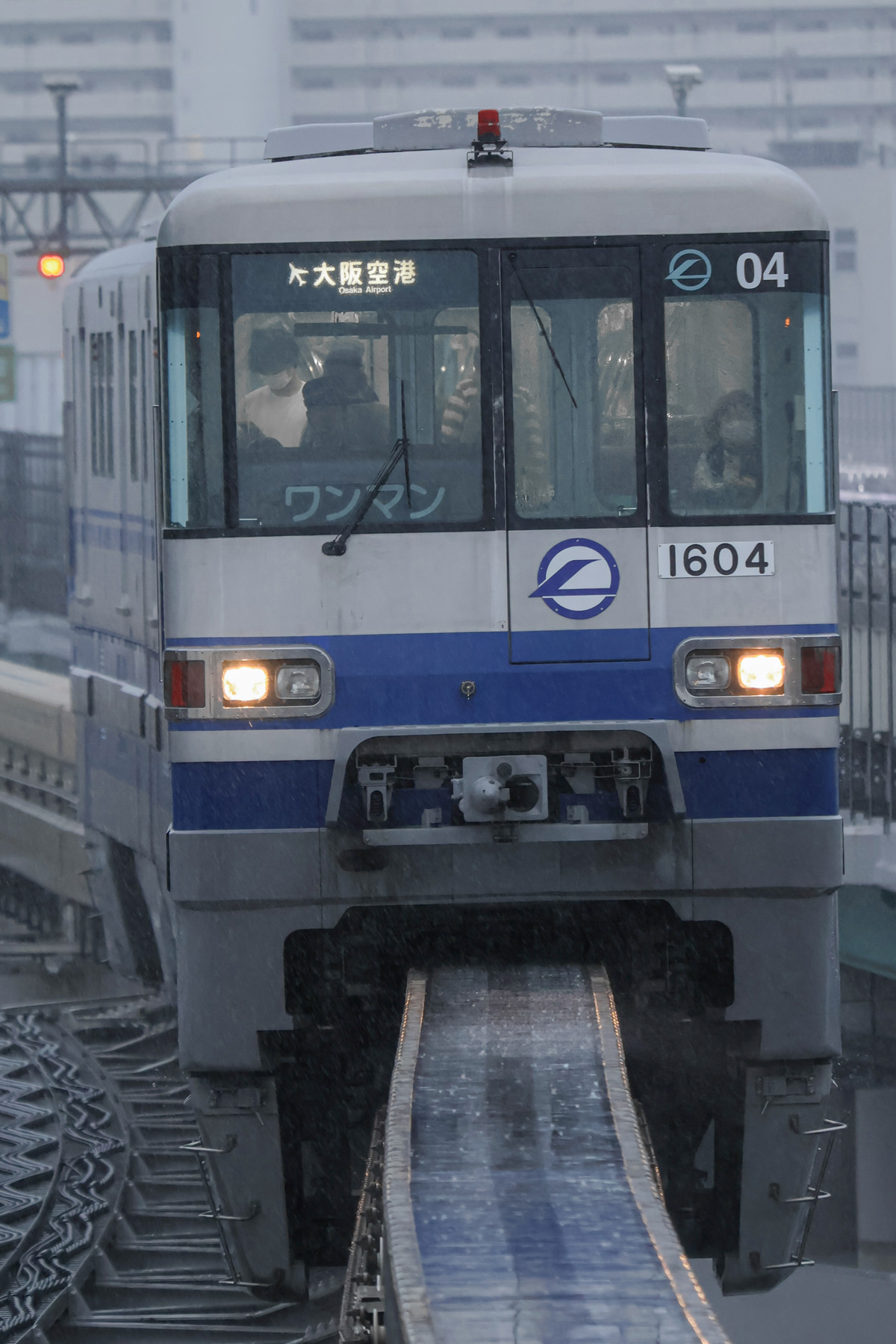 大阪高速鉄道  1000形 1104