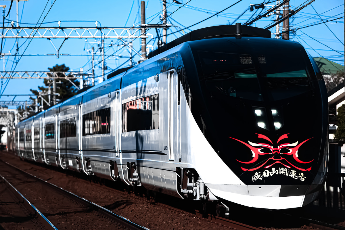 京成電鉄 宗吾車両基地 AE形 AE5編成