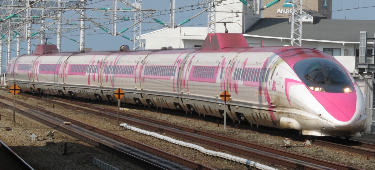 JR西日本 博多総合車両所本所 500系 ハカV2編成