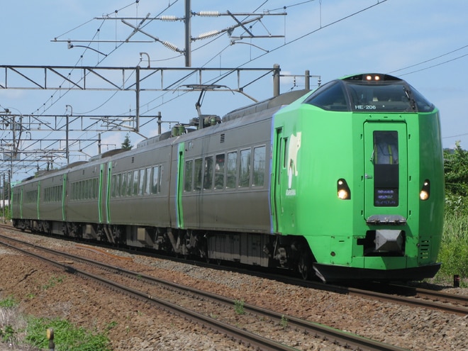 JR北海道