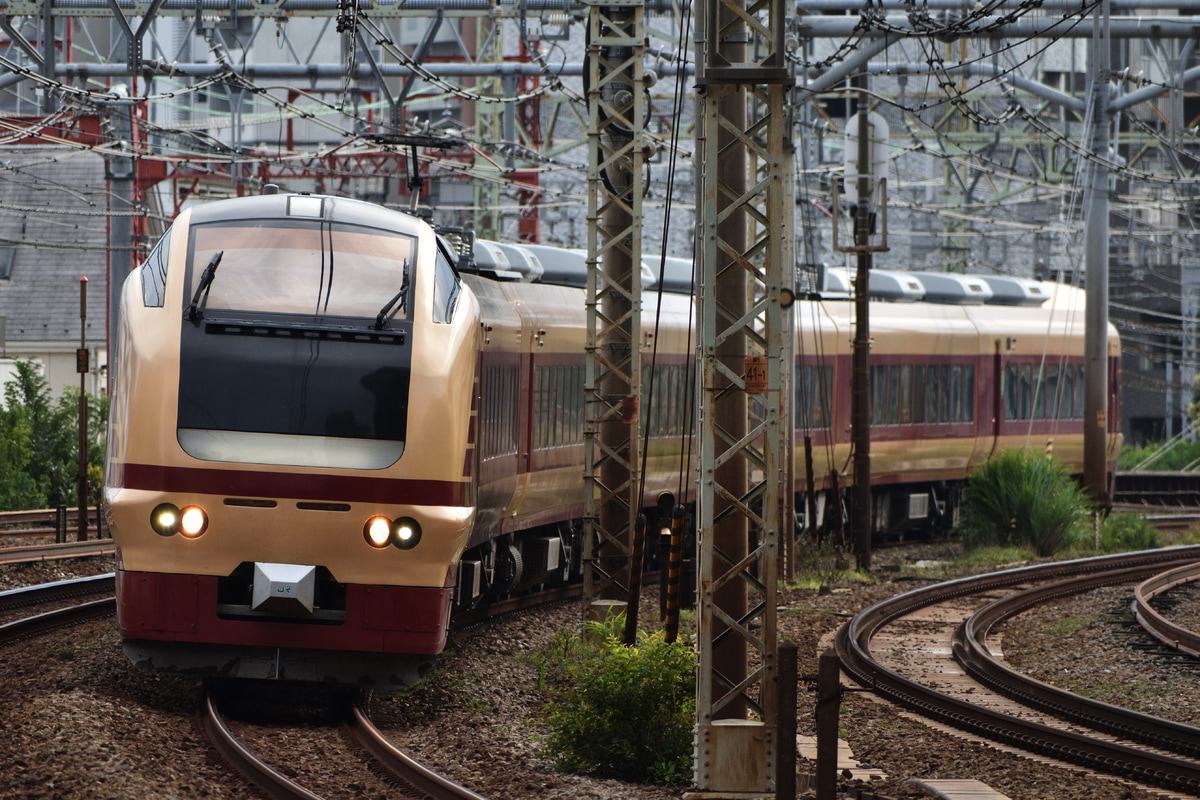 JR東日本 勝田車両センター E653系 K70編成