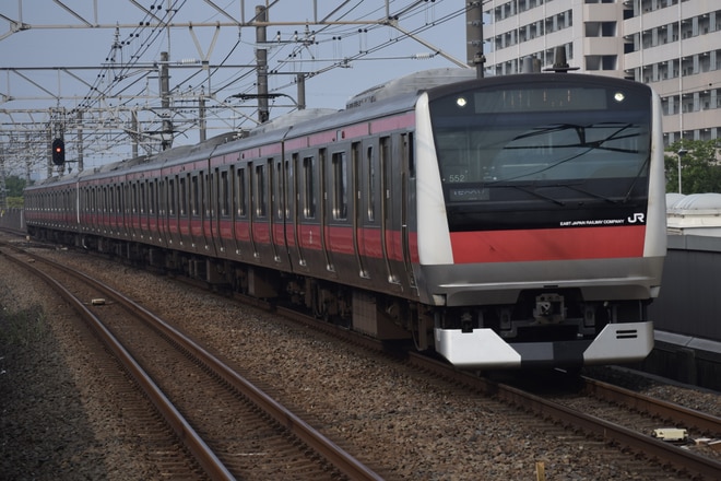 JR京葉線