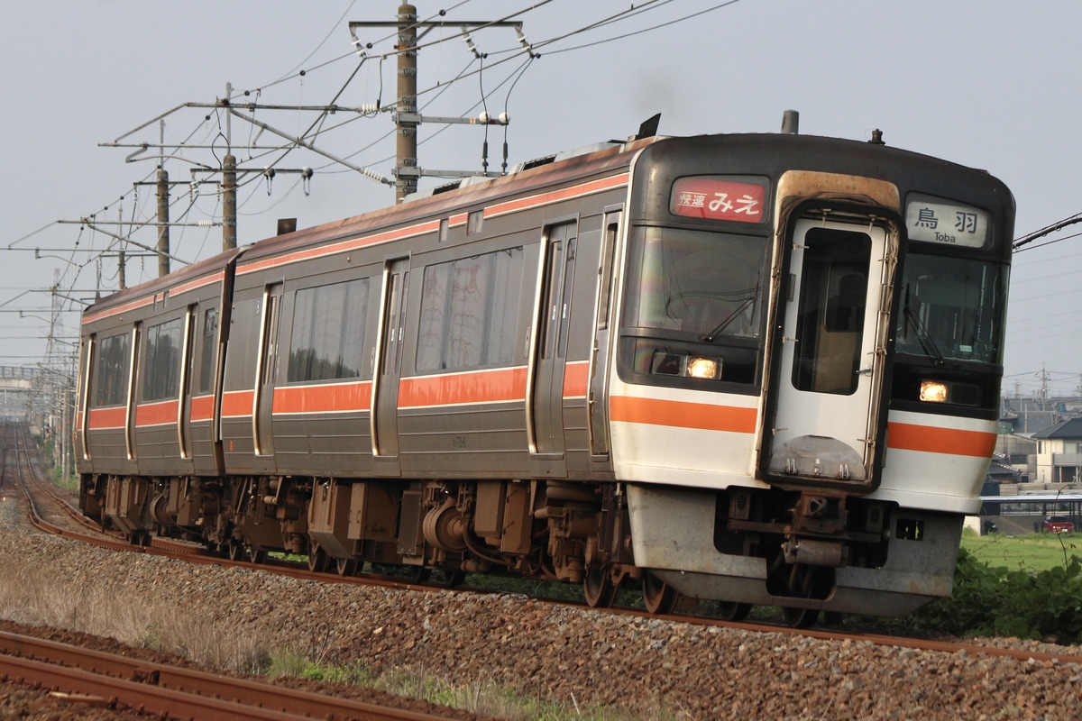 JR東海 名古屋車両区 キハ75 6