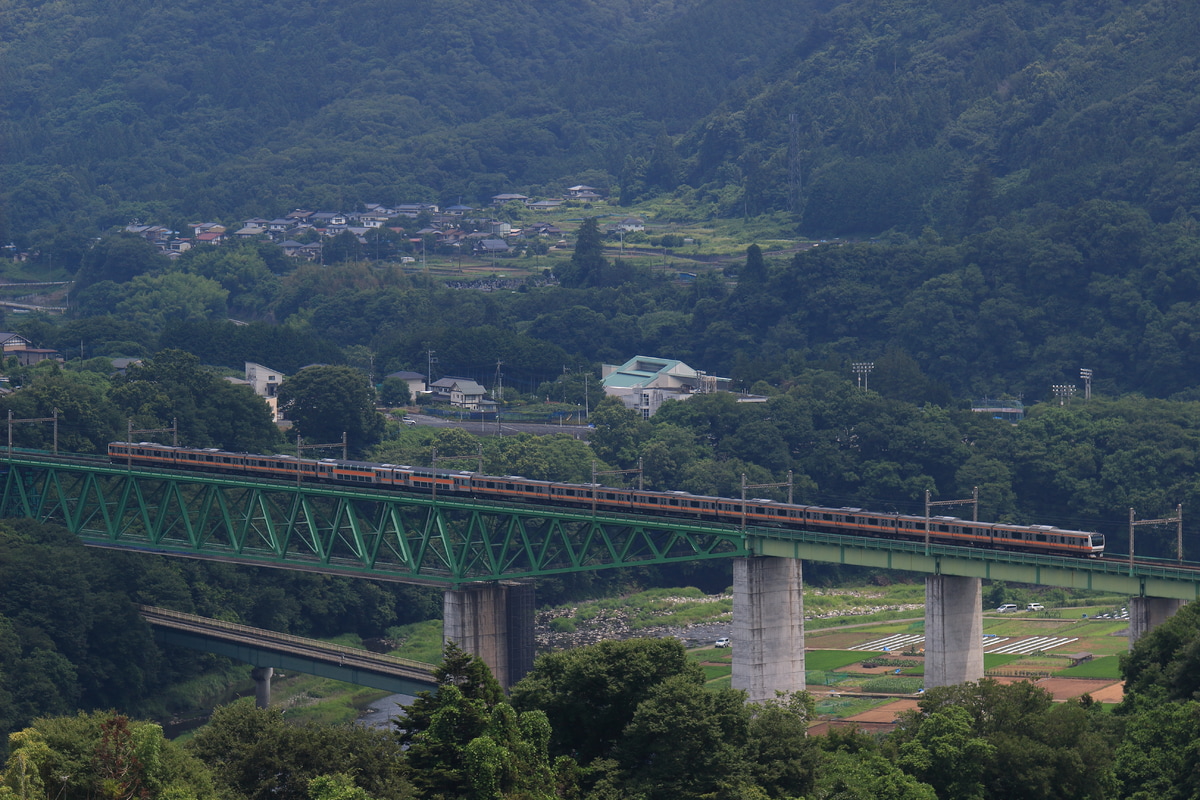 JR東日本 豊田車両センター本区 E233系 トタT38編成
