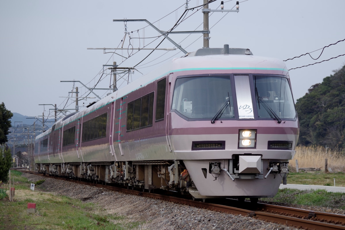 JR東日本 勝田車両センター 485系 カツK30編成