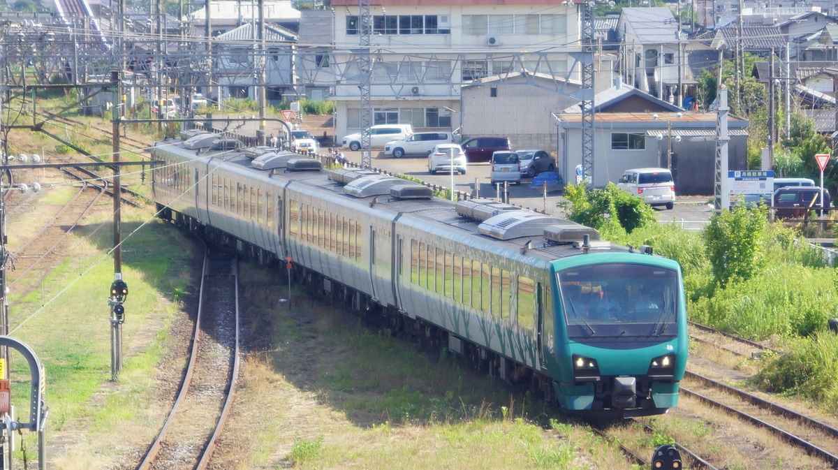JR東日本 秋,北アキ/幹アキ  HB-E300 HB-E302-5