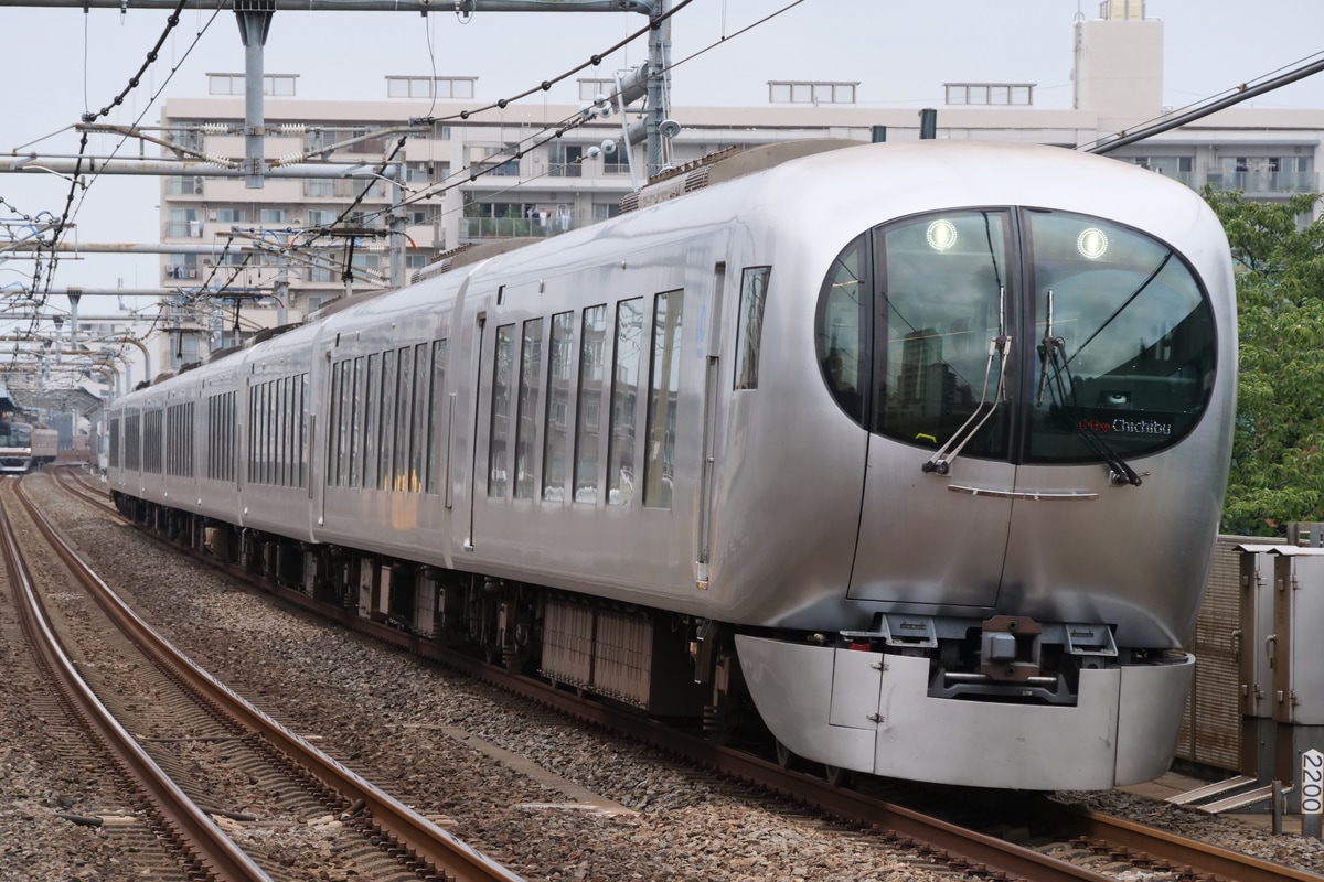 西武鉄道  001系 E1F