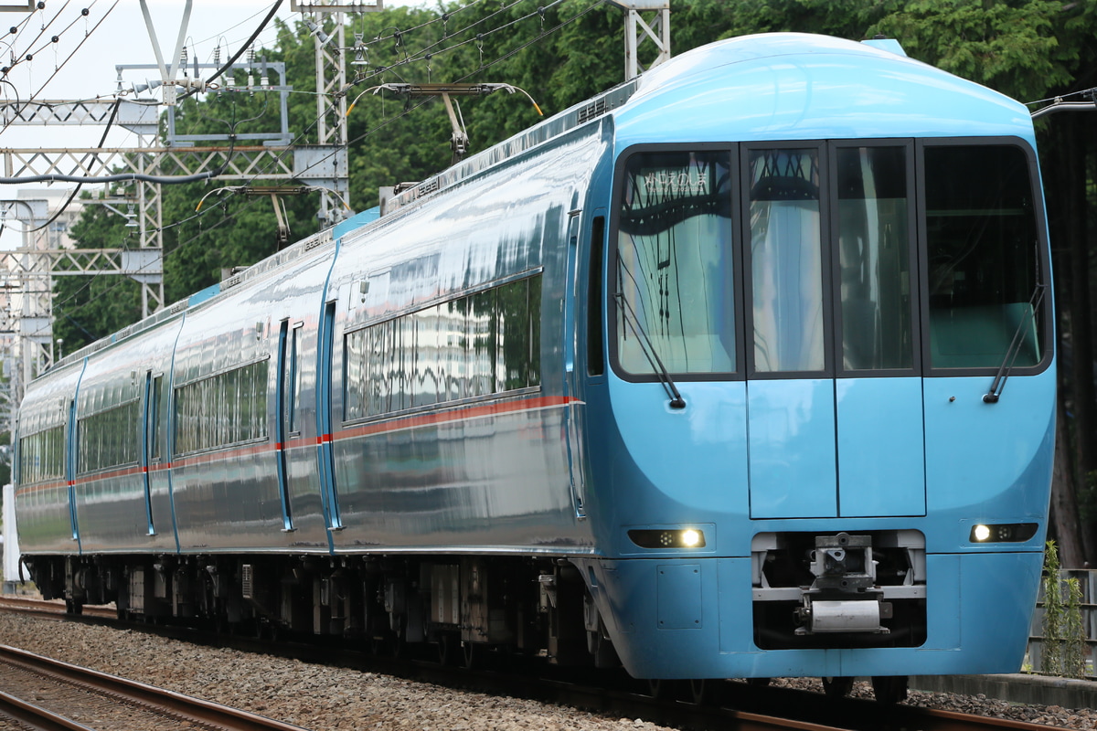 小田急電鉄 喜多見検車区 60000形 