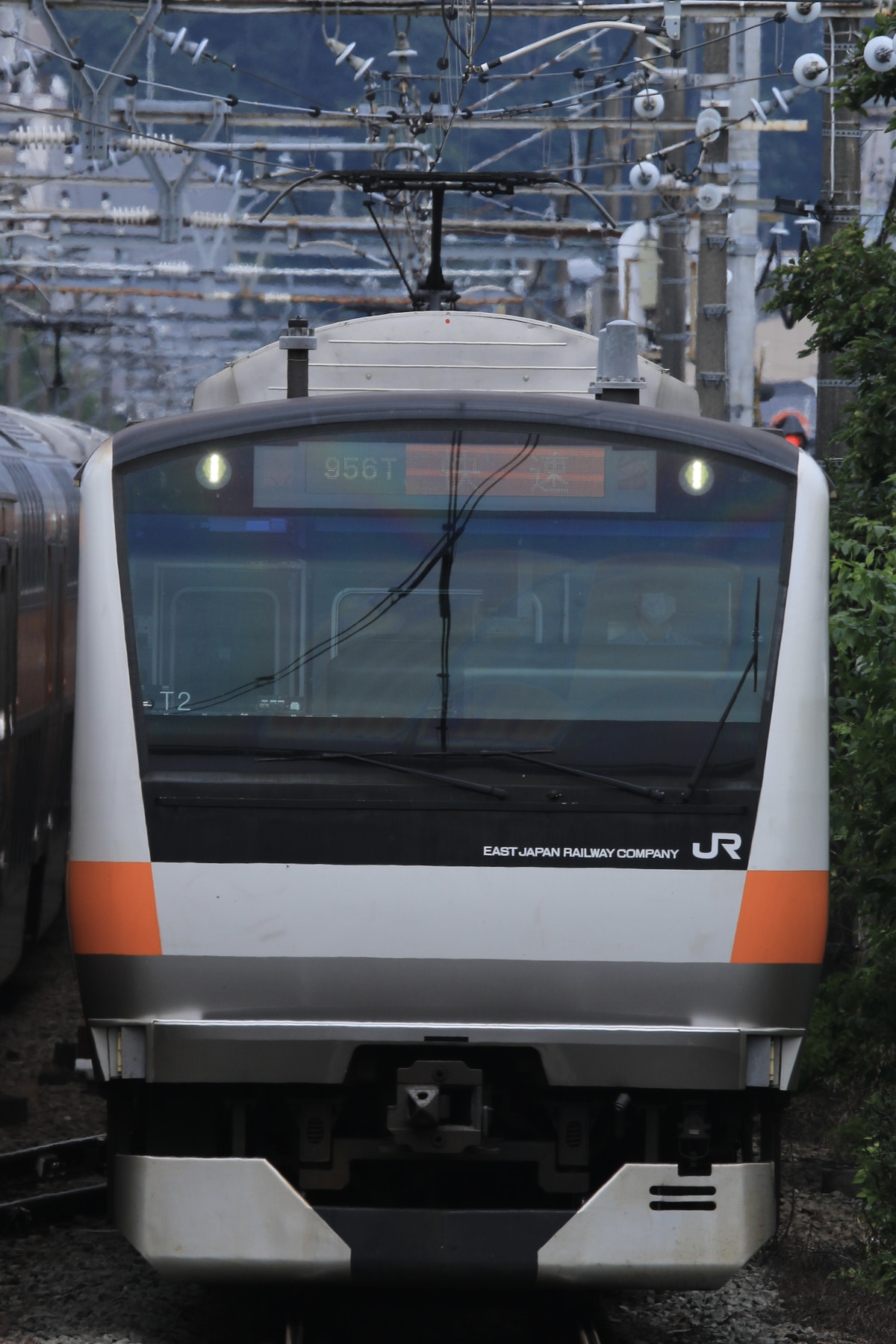 JR東日本 豊田車両センター本区 E233系 トタT2編成