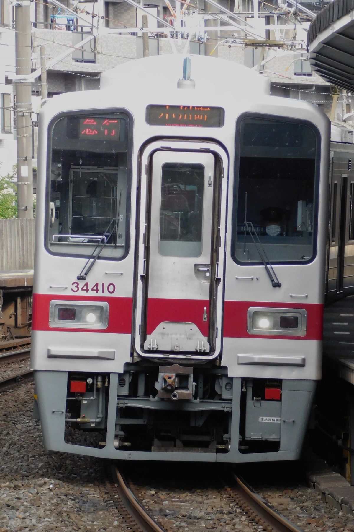 東武鉄道 森林公園検修区 30000系 31410F