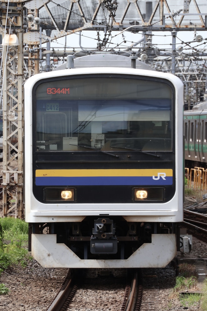 激レア★千マリ 幕張電車区 所属電略表記プレート 幕張車両センター 激レア☆千マリ 幕張電車区 所属電略表記プレート 幕張車両