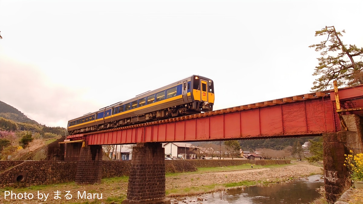 JR西日本 後藤総合車両所本所 キハ187系 