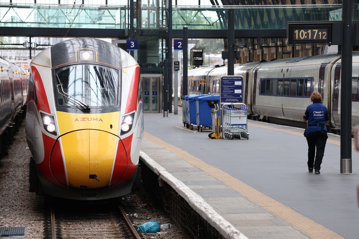 LNER  Class 800 