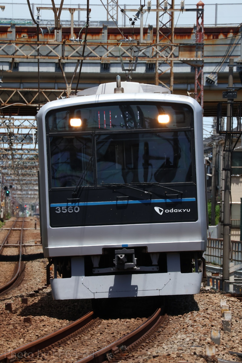 小田急電鉄  3000形 