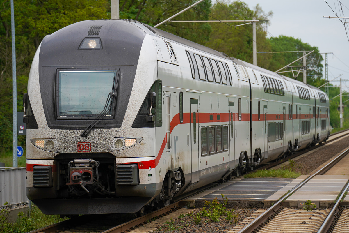 ドイツ鉄道  Class4110 4115